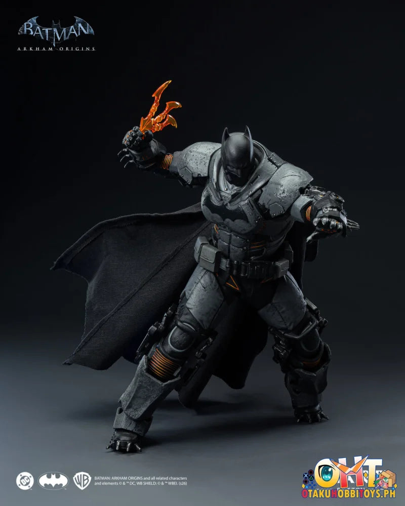 INART Action MAG-G0013 Batman: Arkham Origins