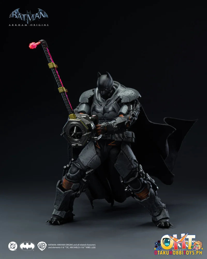 INART Action MAG-G0013 Batman: Arkham Origins