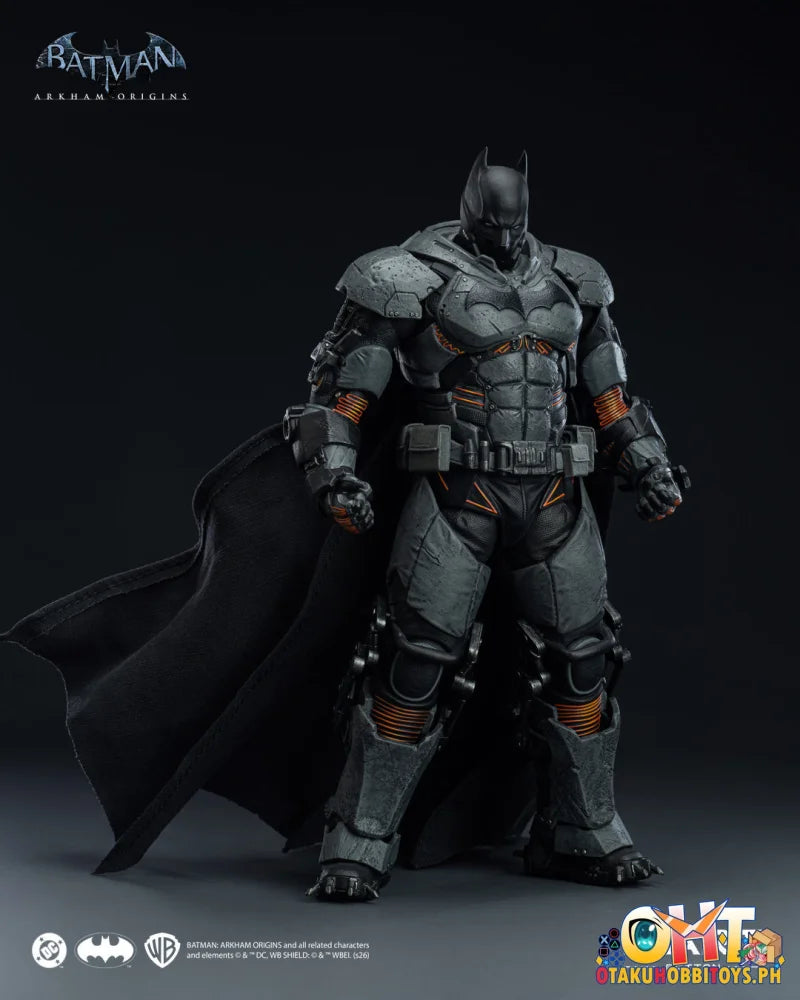 INART Action MAG-G0013 Batman: Arkham Origins