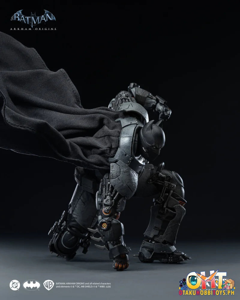 INART Action MAG-G0013 Batman: Arkham Origins