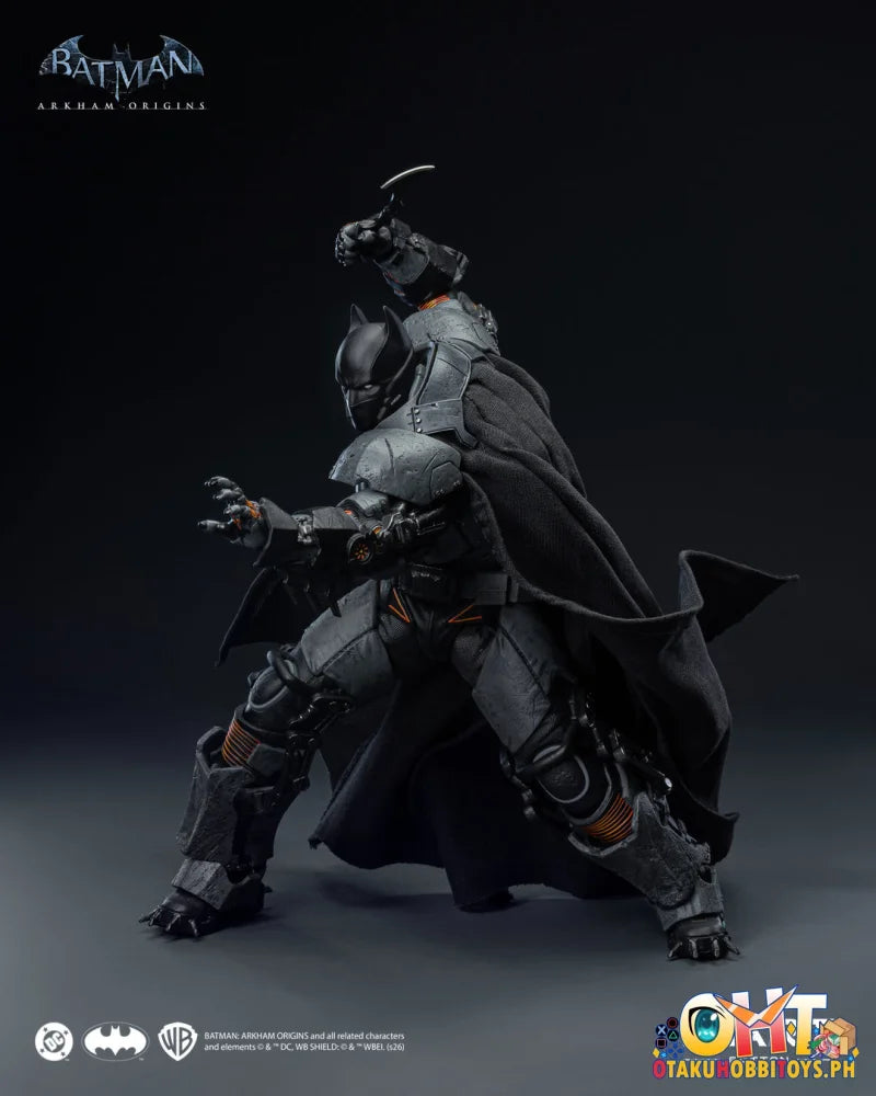 INART Action MAG-G0013 Batman: Arkham Origins
