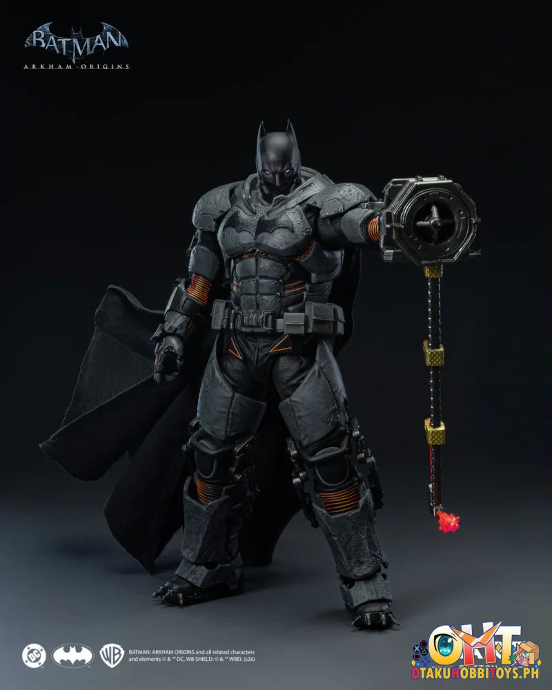 INART Action MAG-G0013 Batman: Arkham Origins