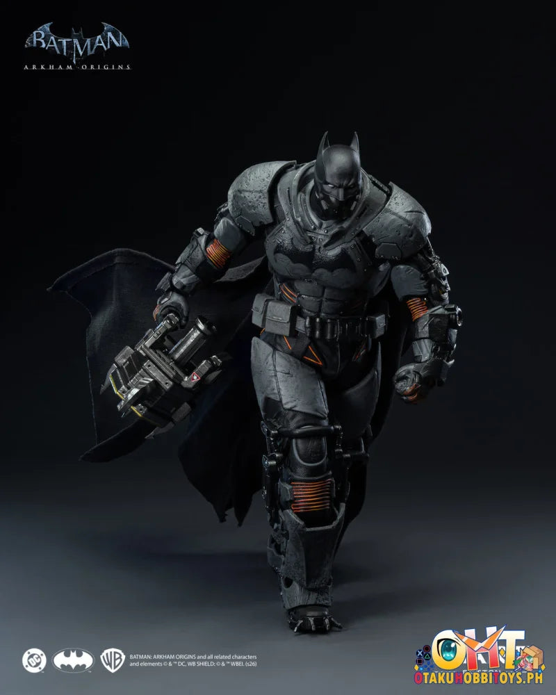 INART Action MAG-G0013 Batman: Arkham Origins