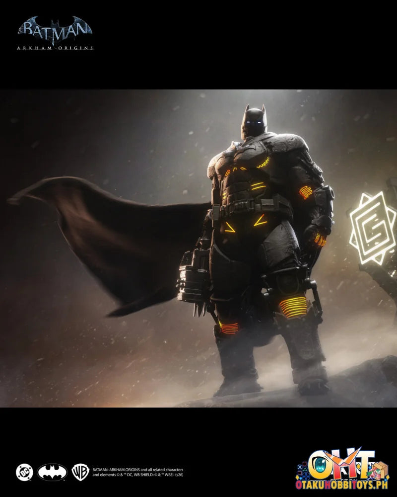 INART Action MAG-G0013 Batman: Arkham Origins