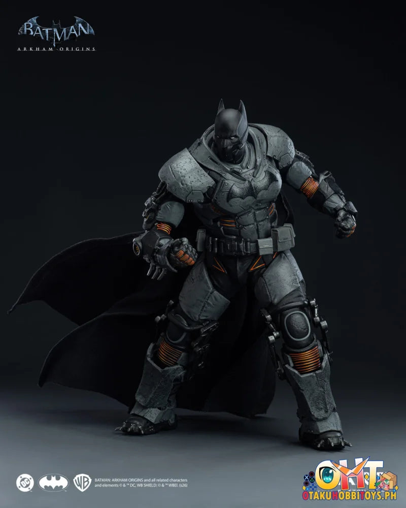 INART Action MAG-G0013 Batman: Arkham Origins