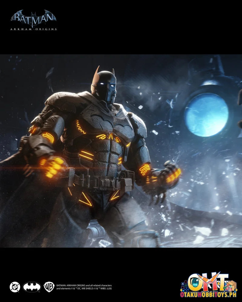 INART Action MAG-G0013 Batman: Arkham Origins