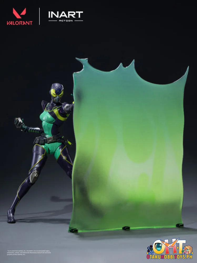 Inart Action - VALORANT - Viper Action Figure - Articulated Figure