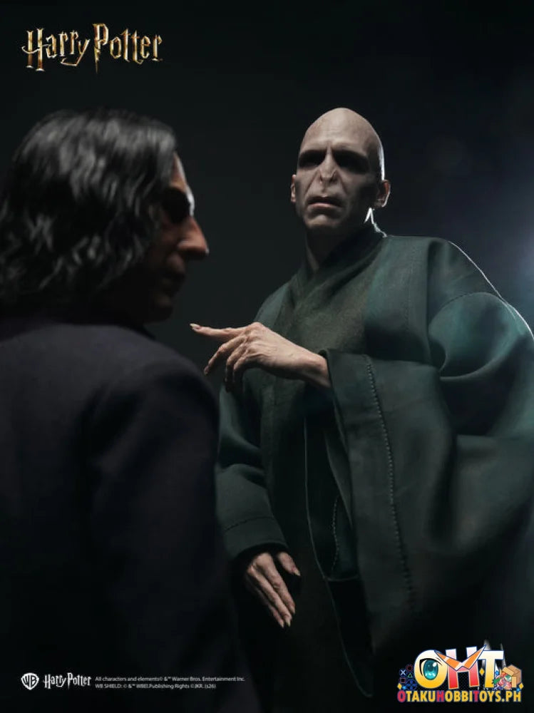 Inart Harry Potter and the Deathly Hallows - Voldemort 1/6 Collectible Figure (PREMIUM) - Scale Figure
