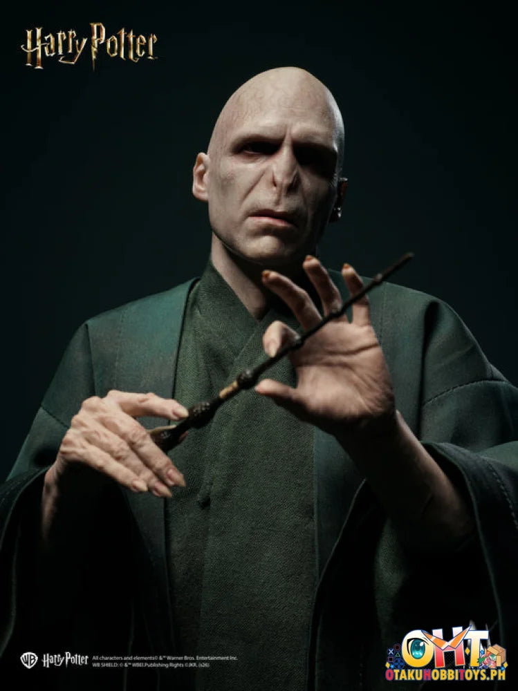 Inart Harry Potter and the Deathly Hallows - Voldemort 1/6 Collectible Figure (PREMIUM) - Scale Figure