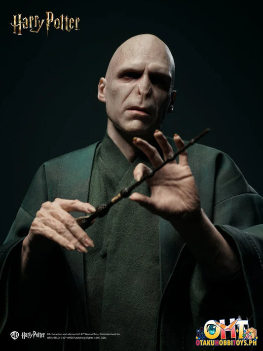 Inart Harry Potter and the Deathly Hallows - Voldemort 1/6 Collectible Figure (PREMIUM) - Scale Figure