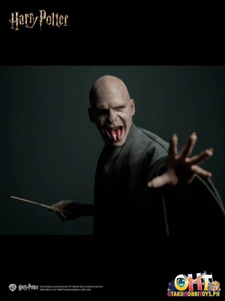 Inart Harry Potter and the Deathly Hallows - Voldemort 1/6 Collectible Figure (PREMIUM) - Scale Figure