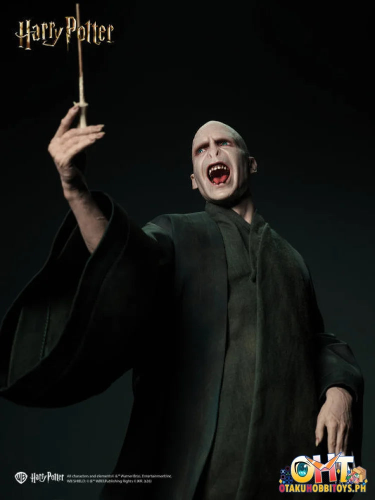 Inart Harry Potter and the Deathly Hallows - Voldemort 1/6 Collectible Figure (PREMIUM) - Scale Figure