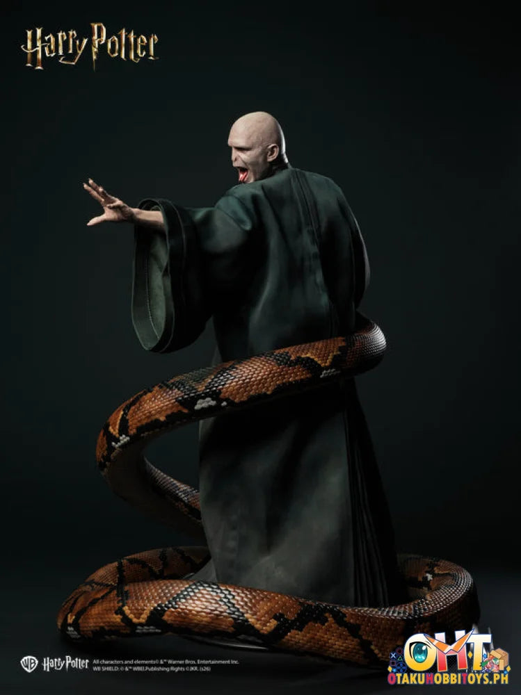 Inart Harry Potter and the Deathly Hallows - Voldemort 1/6 Collectible Figure (PREMIUM) - Scale Figure