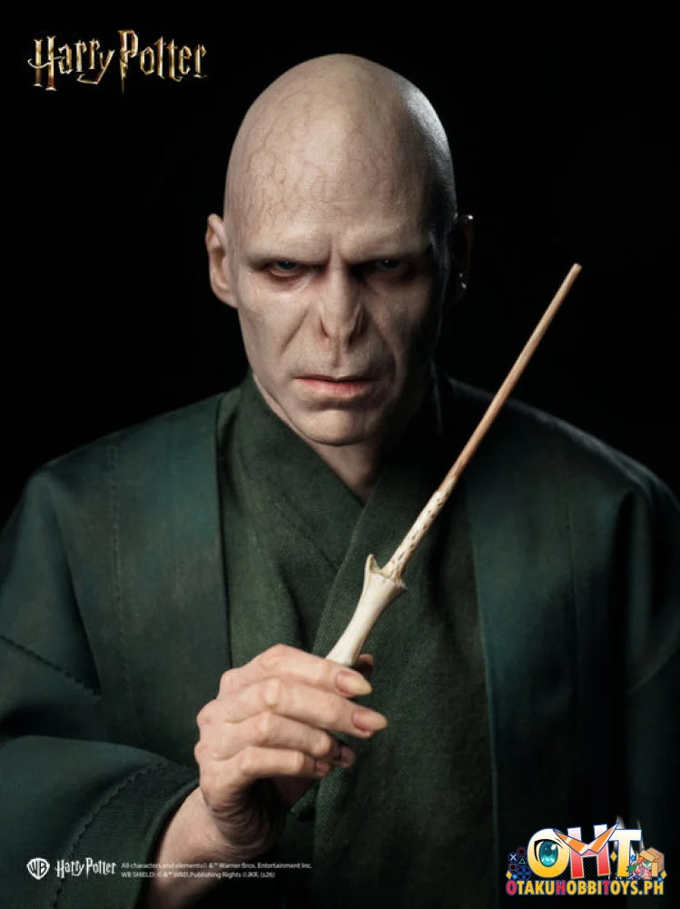 Inart Harry Potter and the Deathly Hallows - Voldemort 1/6 Collectible Figure (PREMIUM) - Scale Figure