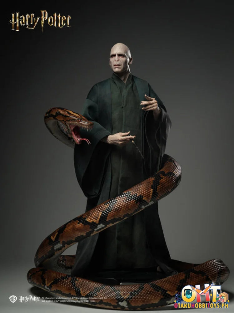 Inart Harry Potter and the Deathly Hallows - Voldemort 1/6 Collectible Figure (PREMIUM) - Scale Figure