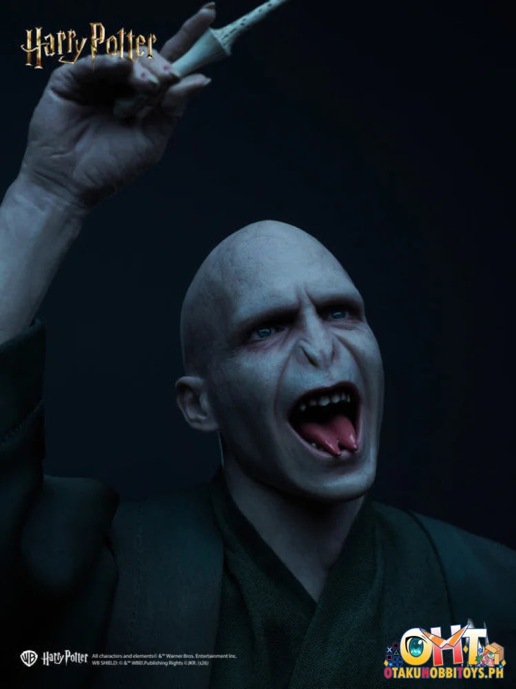 Inart Harry Potter and the Deathly Hallows - Voldemort 1/6 Collectible Figure (PREMIUM) - Scale Figure