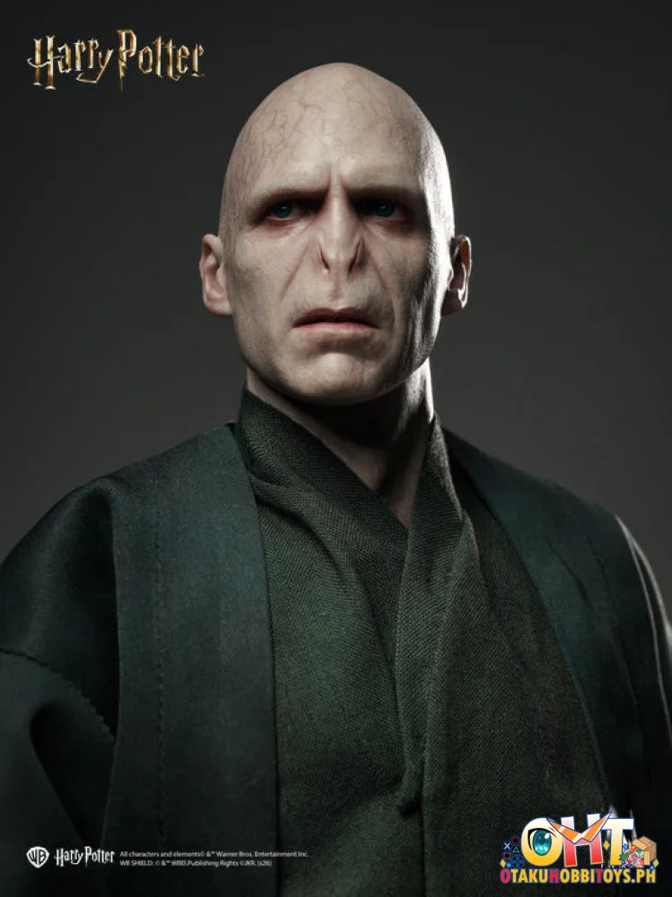 Inart Harry Potter and the Deathly Hallows - Voldemort 1/6 Collectible Figure (PREMIUM) - Scale Figure