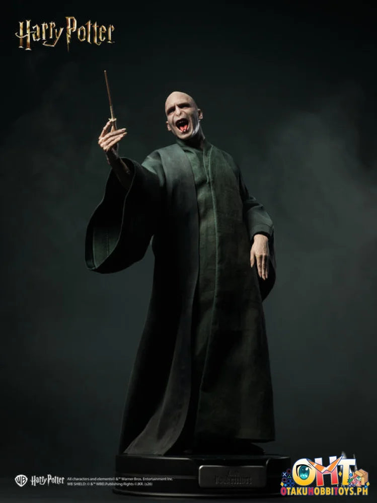Inart Harry Potter and the Deathly Hallows - Voldemort 1/6 Collectible Figure (PREMIUM) - Scale Figure