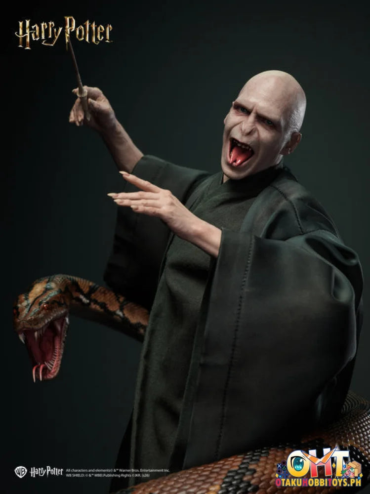 Inart Harry Potter and the Deathly Hallows - Voldemort 1/6 Collectible Figure (PREMIUM) - Scale Figure