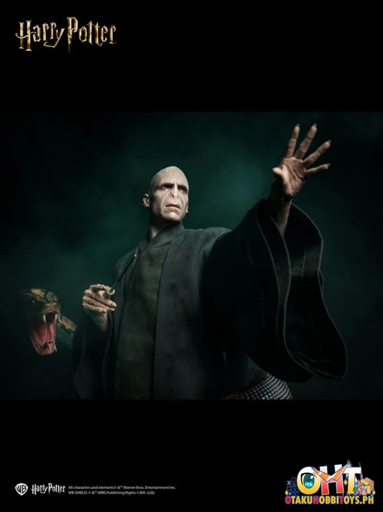 Inart Harry Potter and the Deathly Hallows - Voldemort 1/6 Collectible Figure (PREMIUM) - Scale Figure