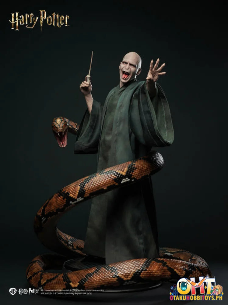 Inart Harry Potter and the Deathly Hallows - Voldemort 1/6 Collectible Figure (PREMIUM) - Scale Figure