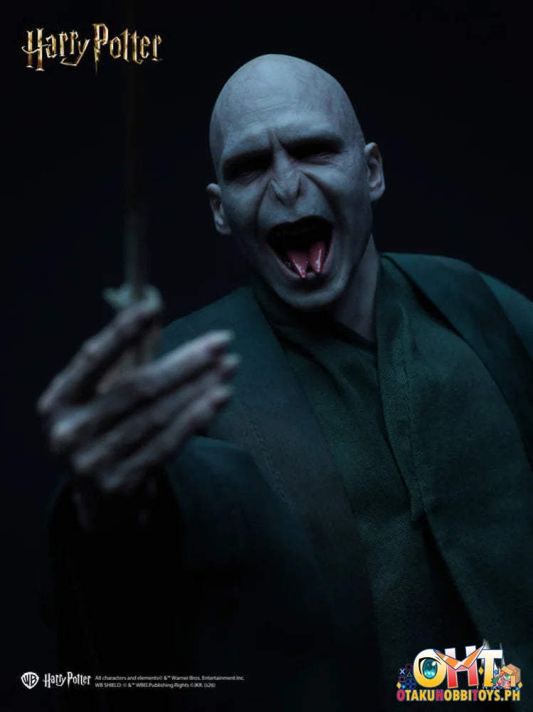 Inart Harry Potter and the Deathly Hallows - Voldemort 1/6 Collectible Figure (PREMIUM) - Scale Figure