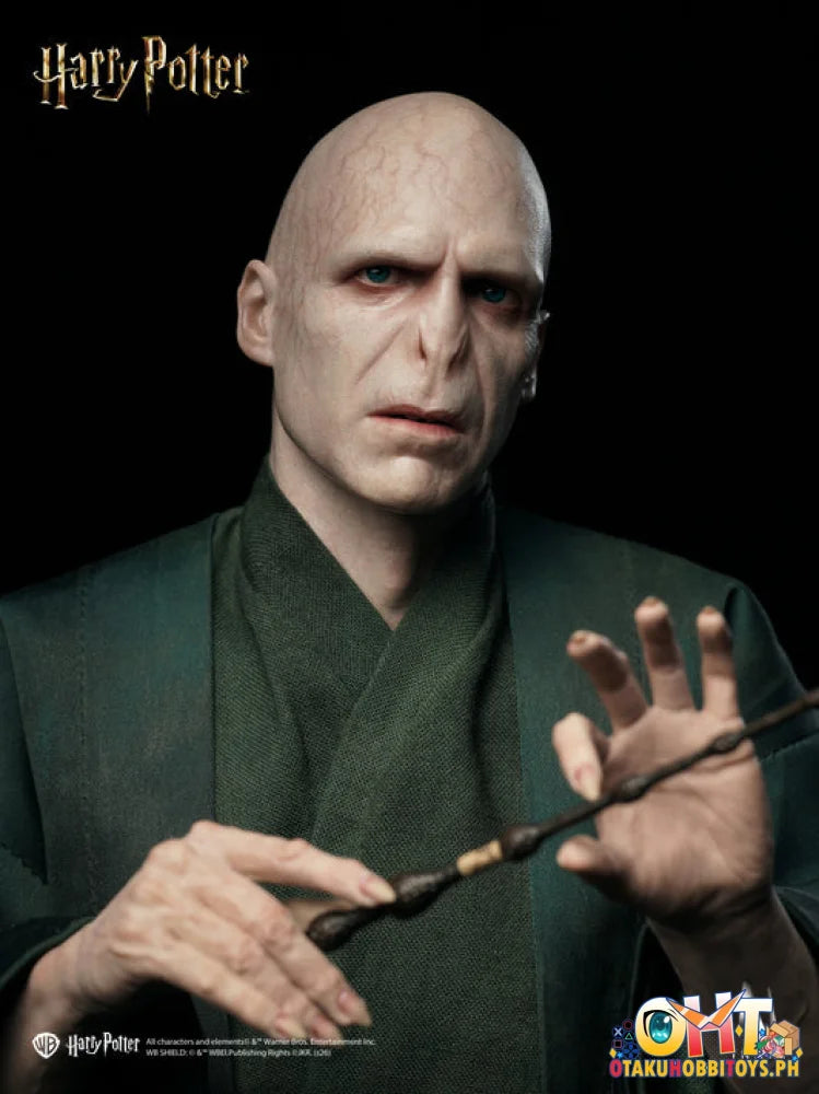 Inart Harry Potter and the Deathly Hallows - Voldemort 1/6 Collectible Figure (PREMIUM) - Scale Figure