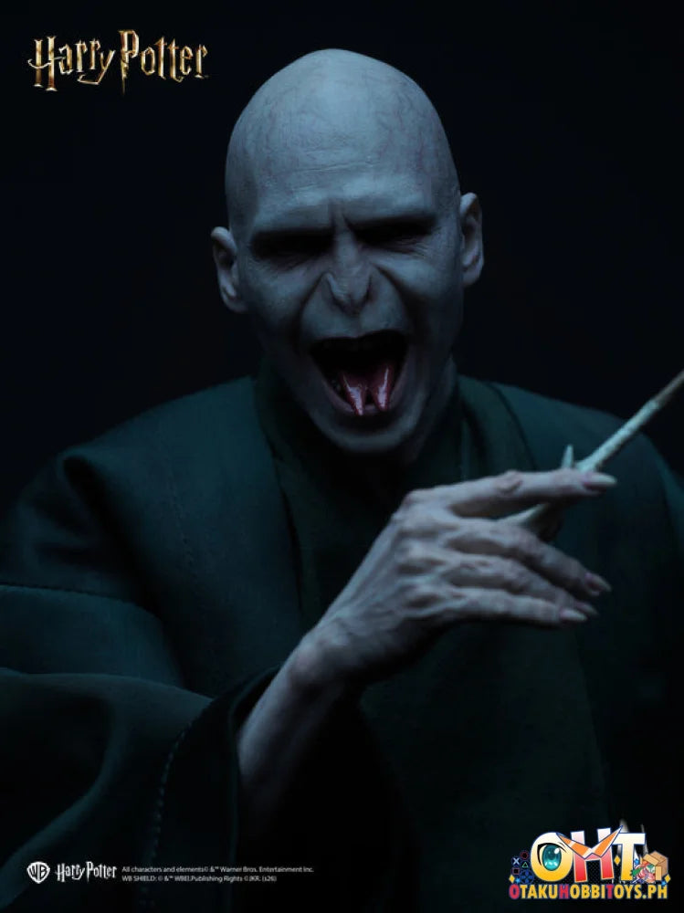 Inart Harry Potter and the Deathly Hallows - Voldemort 1/6 Collectible Figure (PREMIUM) - Scale Figure