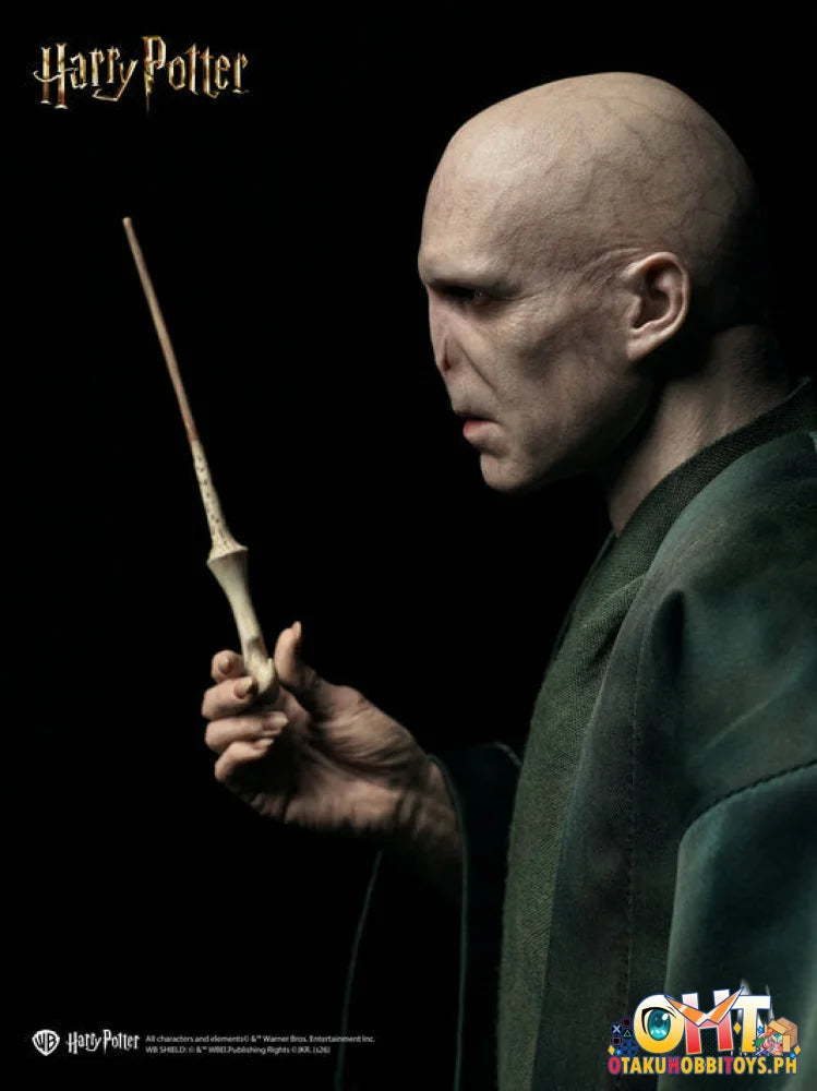 Inart Harry Potter and the Deathly Hallows - Voldemort 1/6 Collectible Figure (PREMIUM) - Scale Figure