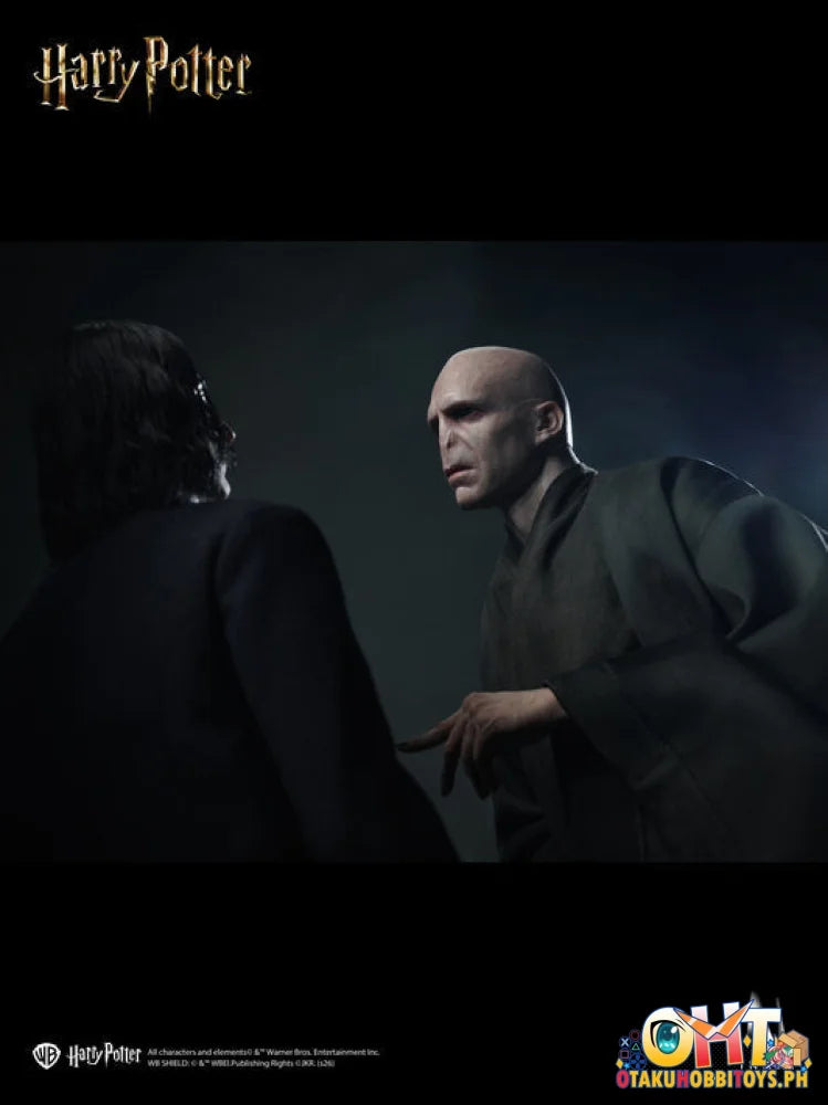 Inart Harry Potter and the Deathly Hallows - Voldemort 1/6 Collectible Figure (STANDARD) - Scale Figure