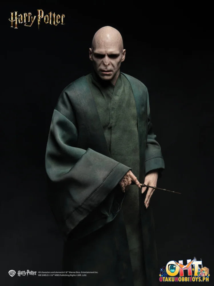 Inart Harry Potter and the Deathly Hallows - Voldemort 1/6 Collectible Figure (STANDARD) - Scale Figure