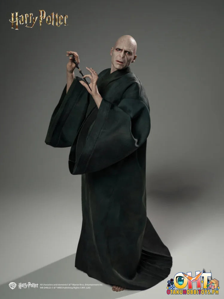 Inart Harry Potter and the Deathly Hallows - Voldemort 1/6 Collectible Figure (STANDARD) - Scale Figure