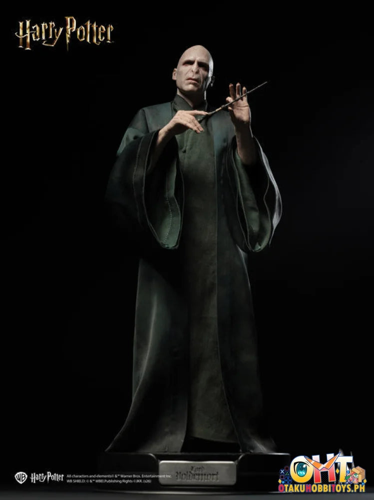 Inart Harry Potter and the Deathly Hallows - Voldemort 1/6 Collectible Figure (STANDARD) - Scale Figure