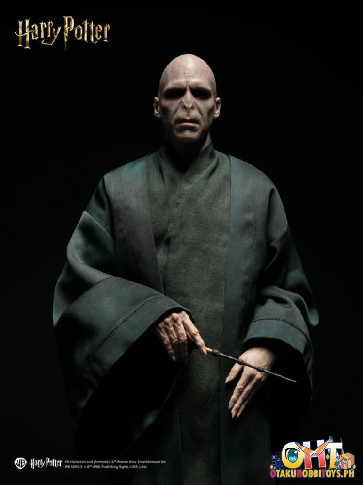 Inart Harry Potter and the Deathly Hallows - Voldemort 1/6 Collectible Figure (STANDARD) - Scale Figure