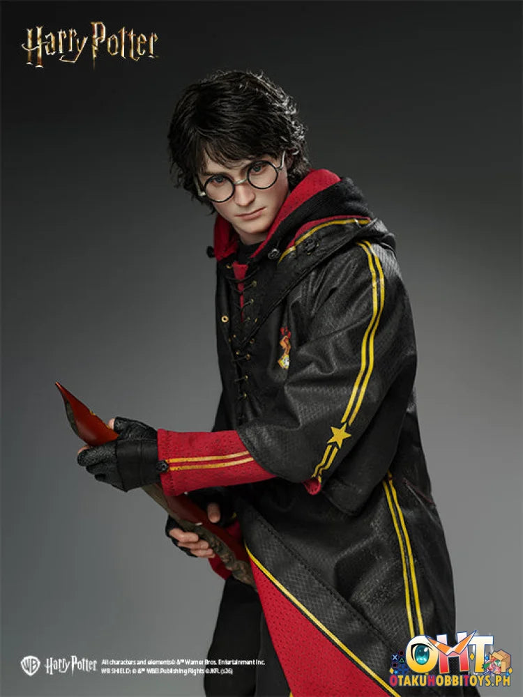 Inart Harry Potter and the Goblet of Fire - Harry Potter 1/6 Collectible Figure - Scale Figure