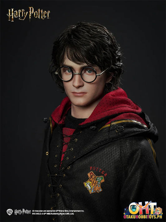 Inart Harry Potter and the Goblet of Fire - Harry Potter 1/6 Collectible Figure - Scale Figure