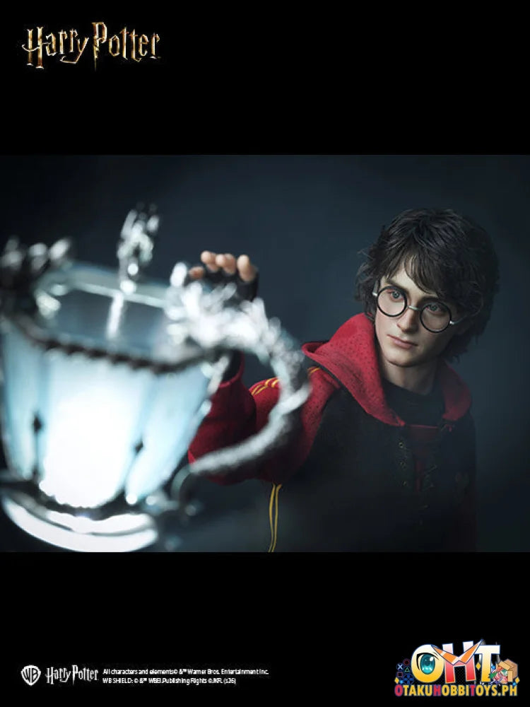 Inart Harry Potter and the Goblet of Fire - Harry Potter 1/6 Collectible Figure - Scale Figure