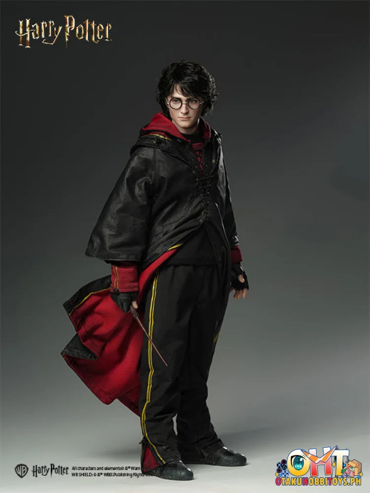 Inart Harry Potter and the Goblet of Fire - Harry Potter 1/6 Collectible Figure - Scale Figure