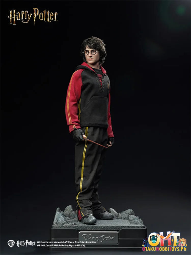 Inart Harry Potter and the Goblet of Fire - Harry Potter 1/6 Collectible Figure - Scale Figure