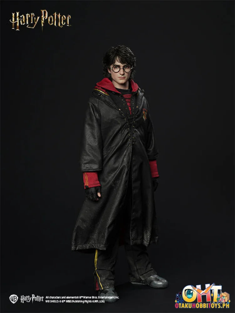 Inart Harry Potter and the Goblet of Fire - Harry Potter 1/6 Collectible Figure - Scale Figure