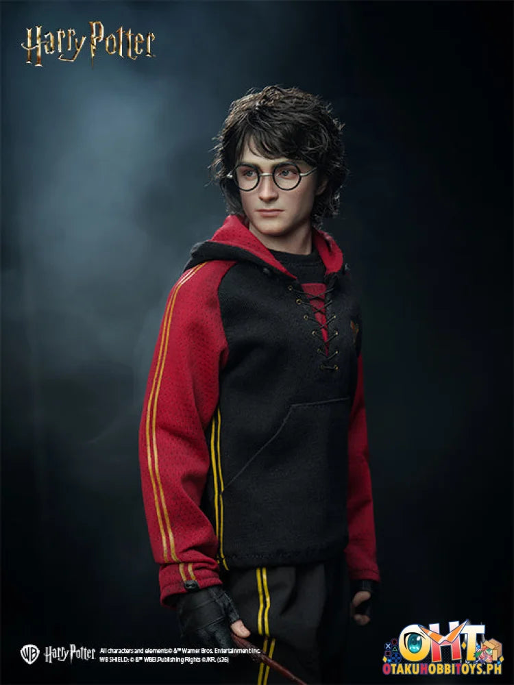 Inart Harry Potter and the Goblet of Fire - Harry Potter 1/6 Collectible Figure - Scale Figure