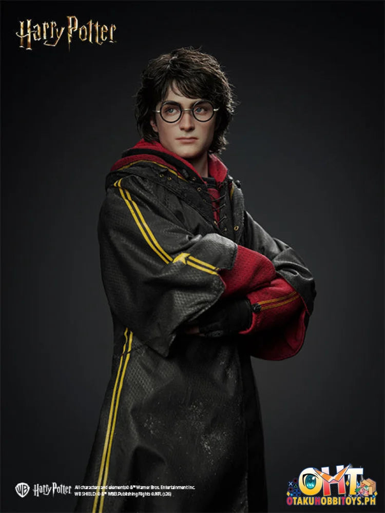 Inart Harry Potter and the Goblet of Fire - Harry Potter 1/6 Collectible Figure - Scale Figure