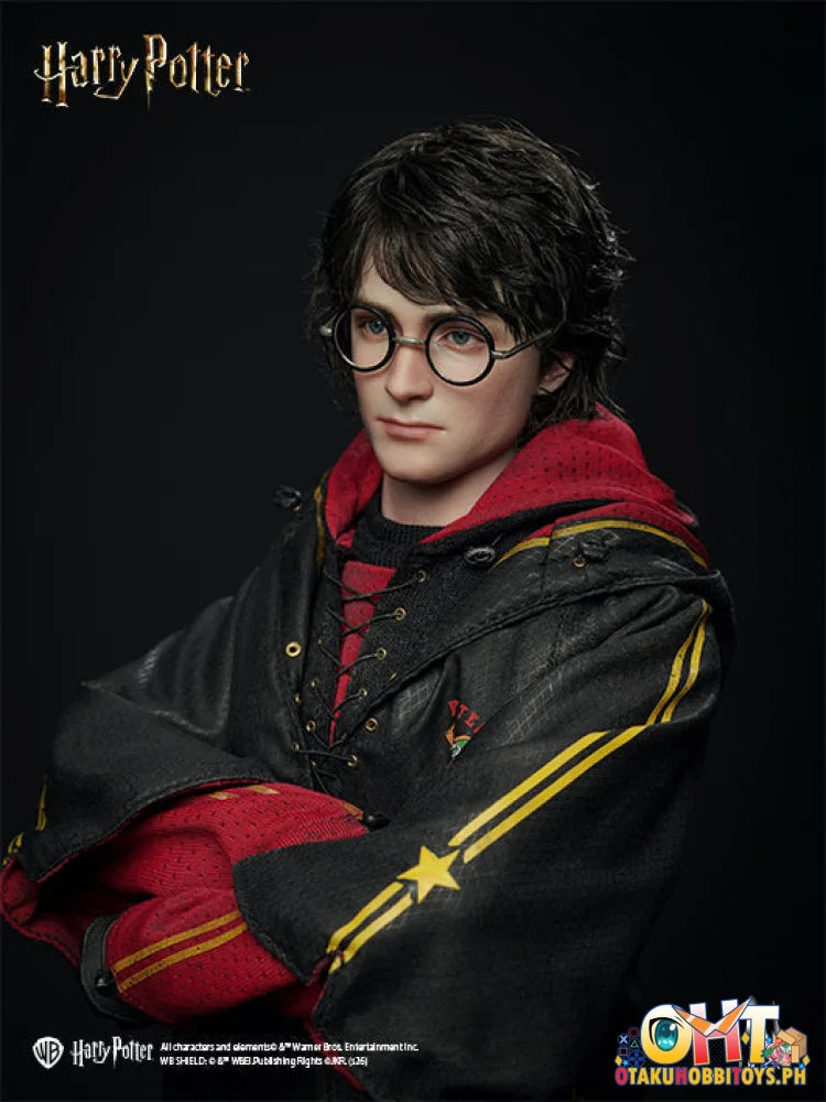 Inart Harry Potter and the Goblet of Fire - Harry Potter 1/6 Collectible Figure - Scale Figure