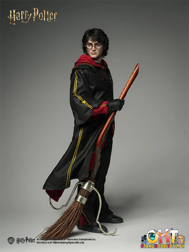 Inart Harry Potter and the Goblet of Fire - Harry Potter 1/6 Collectible Figure - Scale Figure