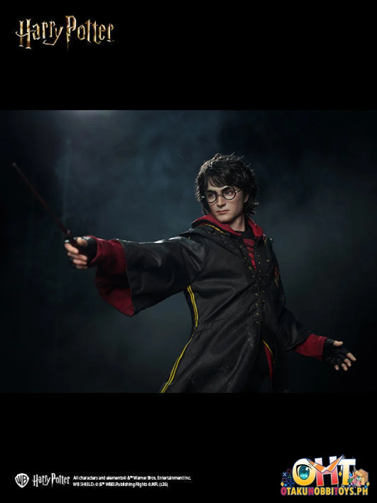 Inart Harry Potter and the Goblet of Fire - Harry Potter 1/6 Collectible Figure - Scale Figure