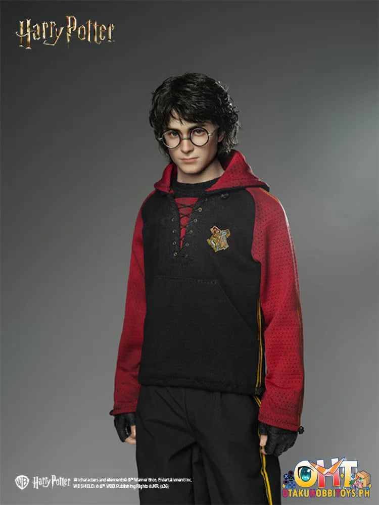 Inart Harry Potter and the Goblet of Fire - Harry Potter 1/6 Collectible Figure - Scale Figure