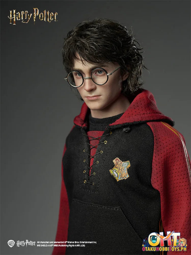 Inart Harry Potter and the Goblet of Fire - Harry Potter 1/6 Collectible Figure - Scale Figure