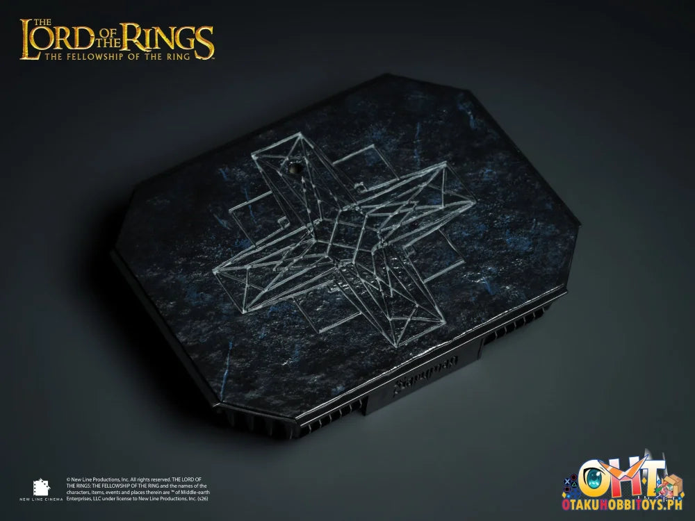 INART INART, The Lord of the Rings: The Fellowship of the Ring, Saruman 1/6 Collectible Figure - Scale Figure