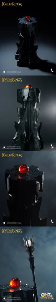 INART INART, The Lord of the Rings: The Fellowship of the Ring, Saruman 1/6 Collectible Figure - Scale Figure