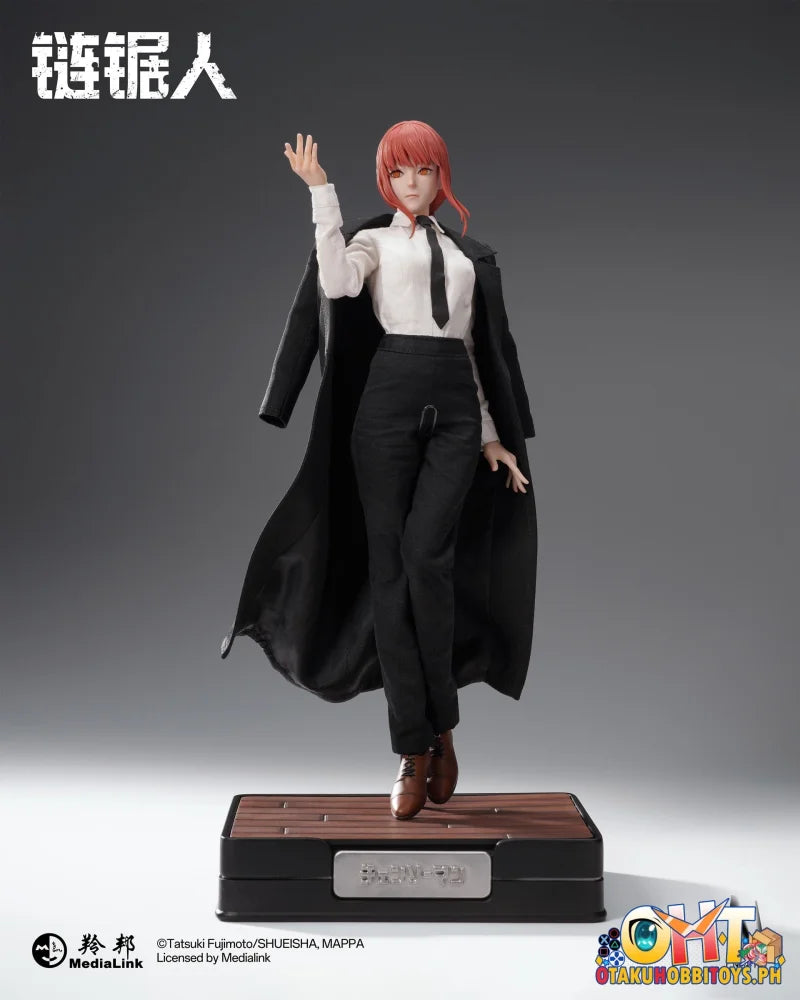 INART x Medialink MAG 037 1/6 Chainsaw Man (Season 1) Makima - Scale Figure